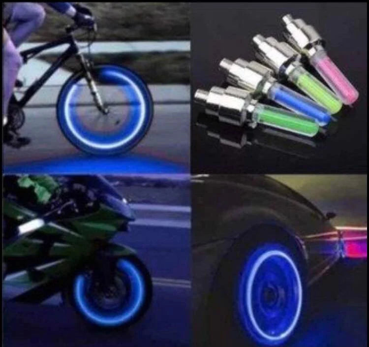 Luces LED para Ruedas (Speed Lights)