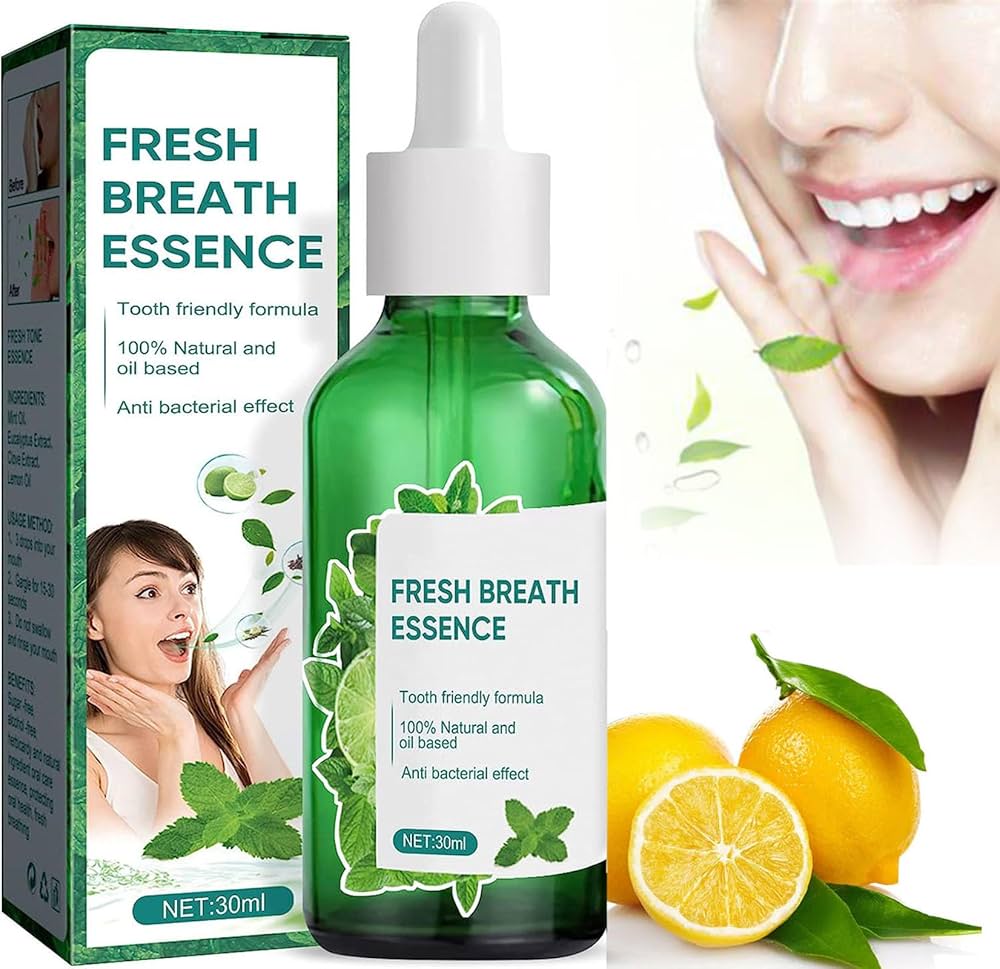 GOTAS DE MAL ALIENTO UPSEEL