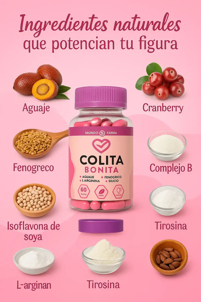 Colita bonita - Realsa tus curvas y gluteos
