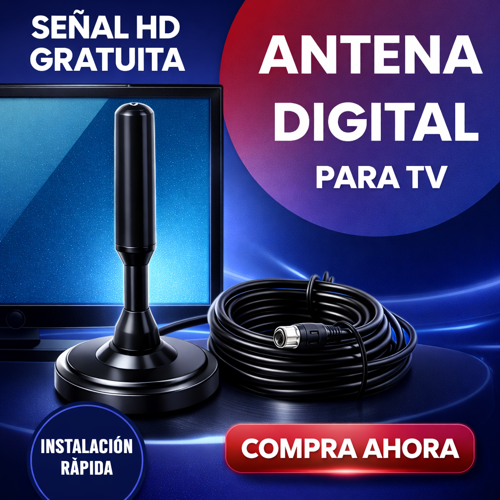 ANTENA DIGITAL