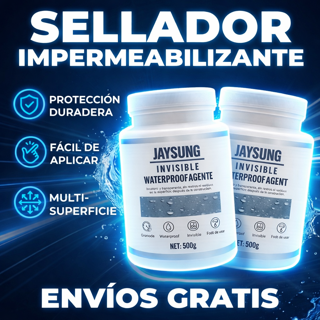 2 Selladores impermeabilizante