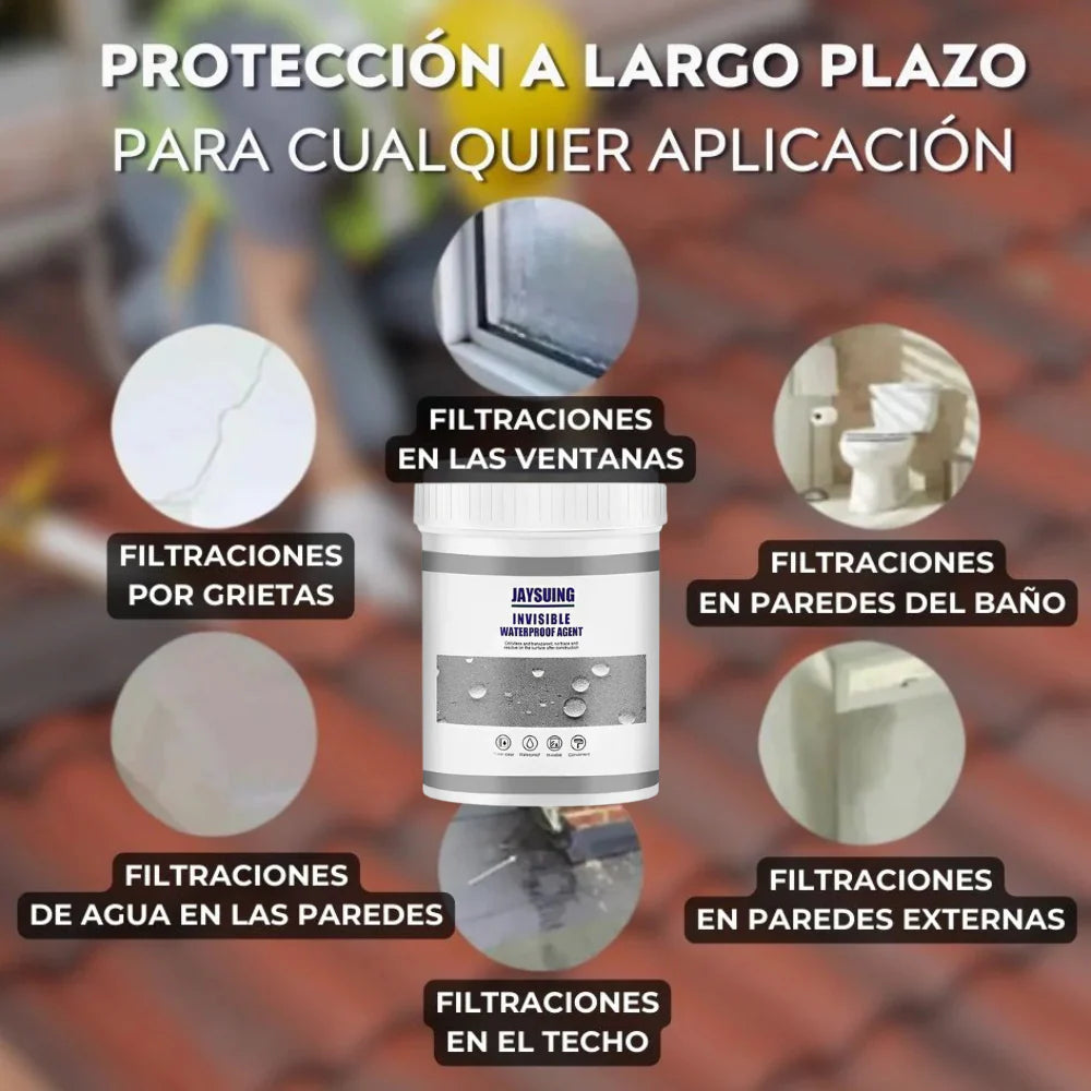 Sellador Impermeabilizante