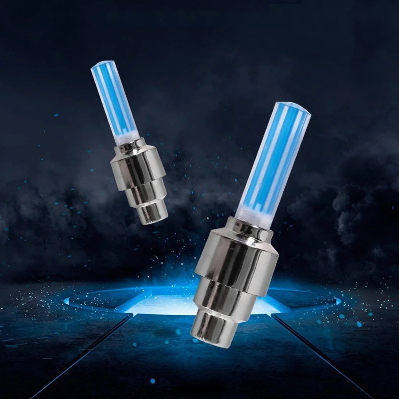 Luces LED para Ruedas