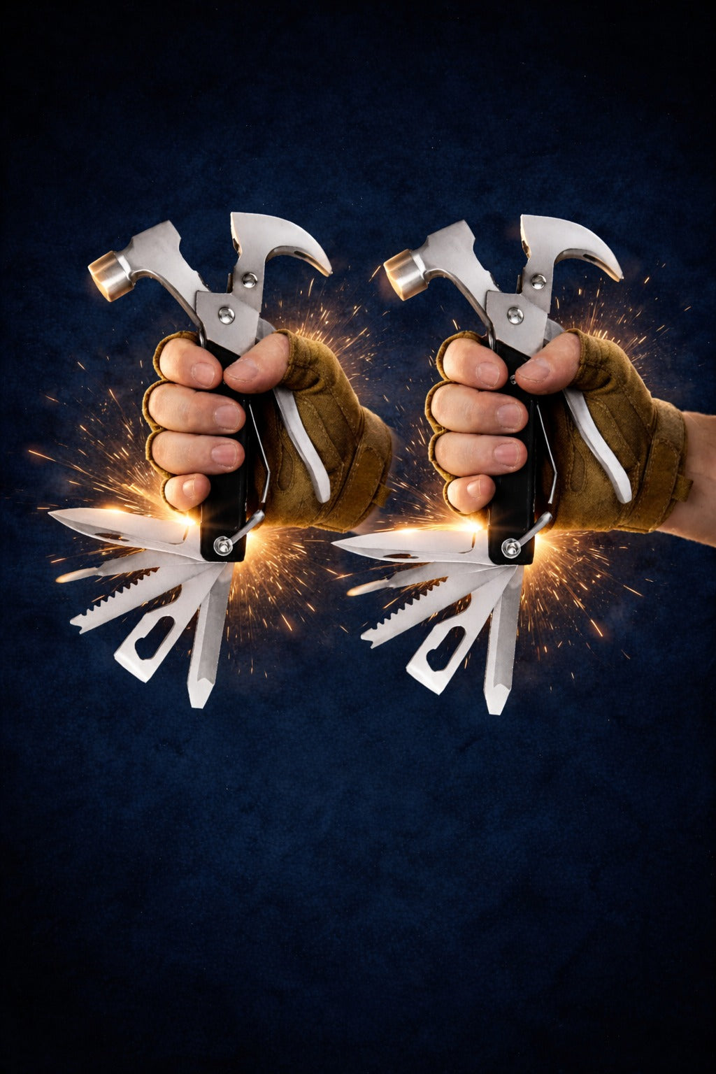 2 martillos multiusos