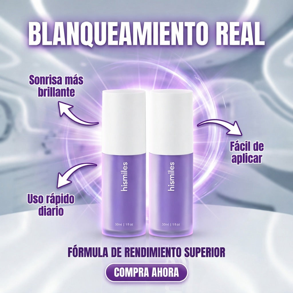2 blanqueador dental