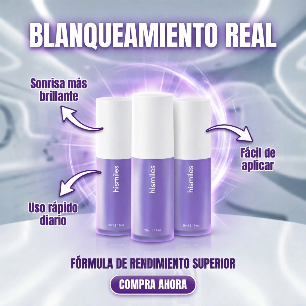 3 blanqueador dental