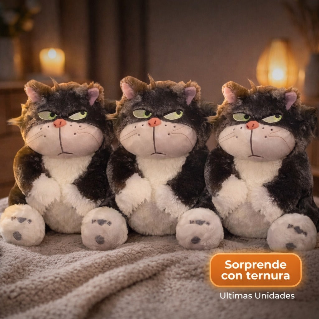 3 PELUCHES DE LUCIFER