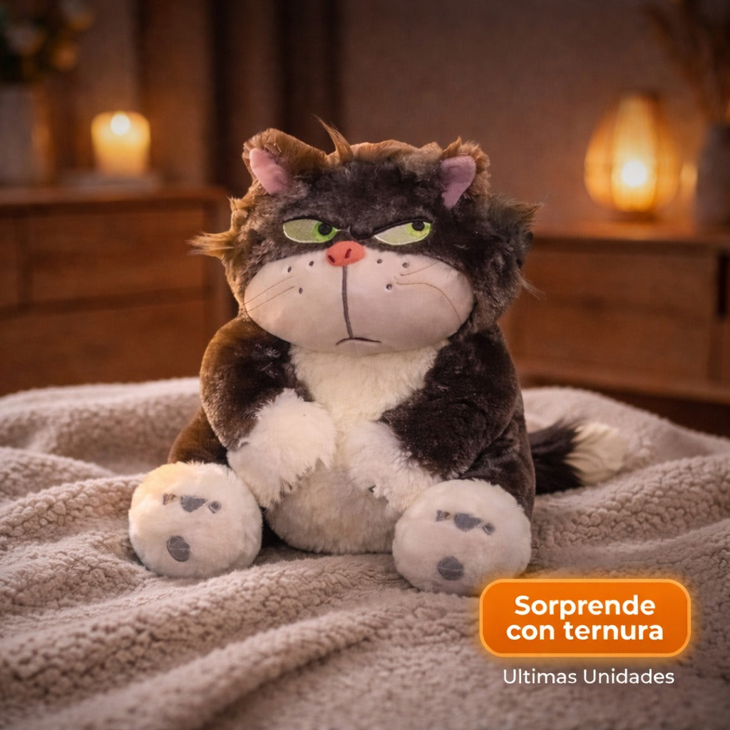 1 PELUCHE DE LUCIFER