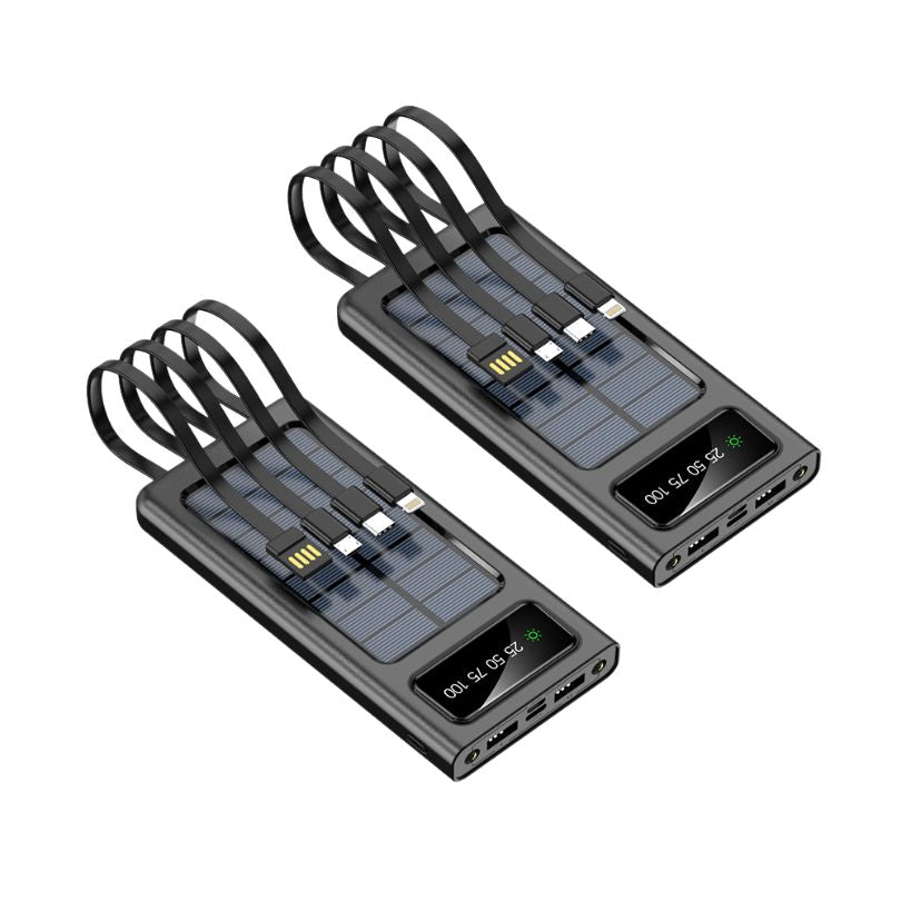 2 cargador portátil infinito