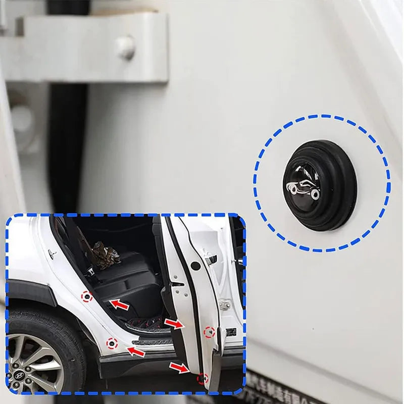 Amortiguador de puertas